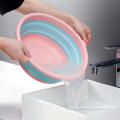 Base Washbasin có thể gập gấp chậu rửa có thể gập lại pp